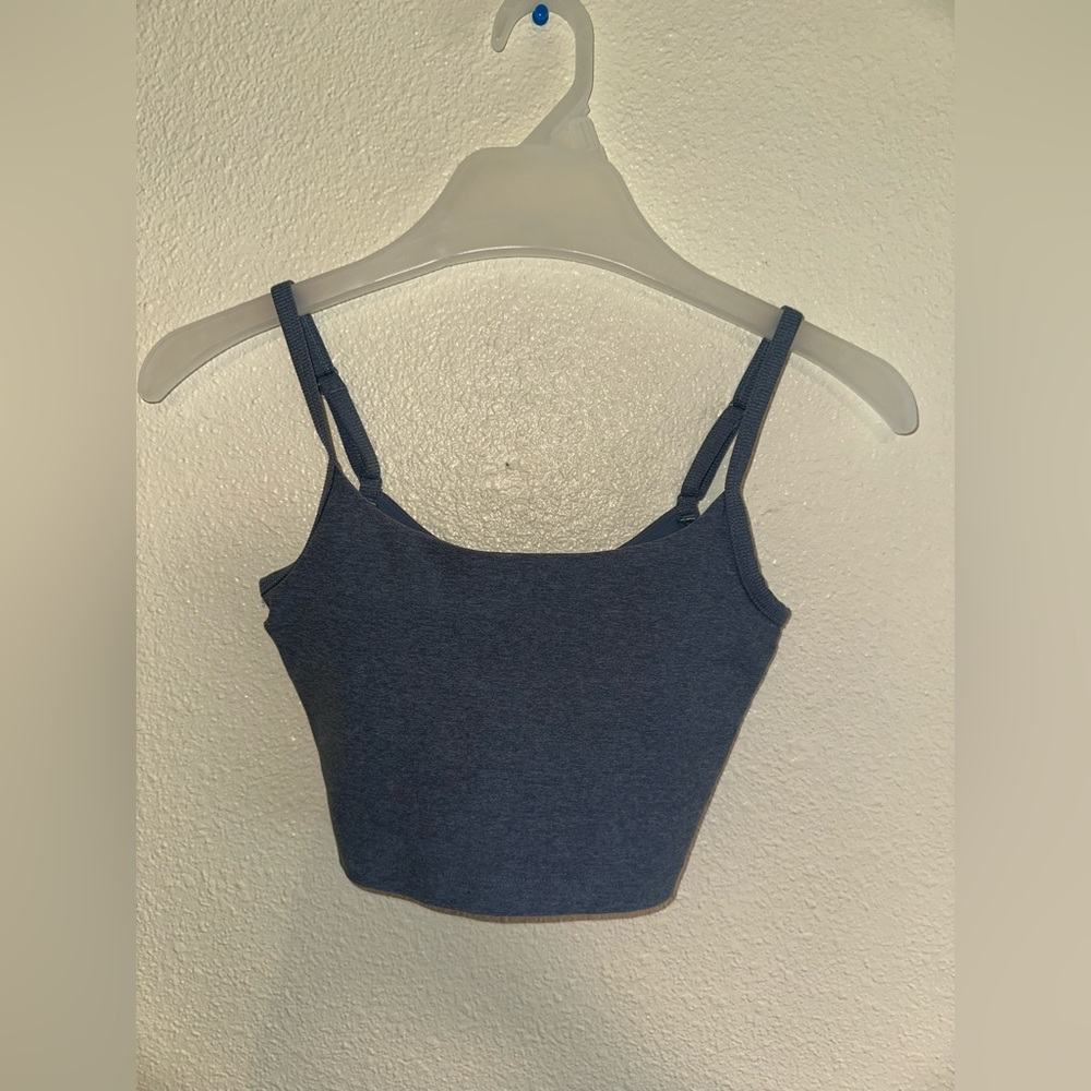 TnAction sports bra top with pads